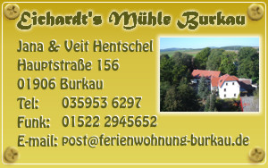 Adresse Ferienwohnung Eichardt's Mühle